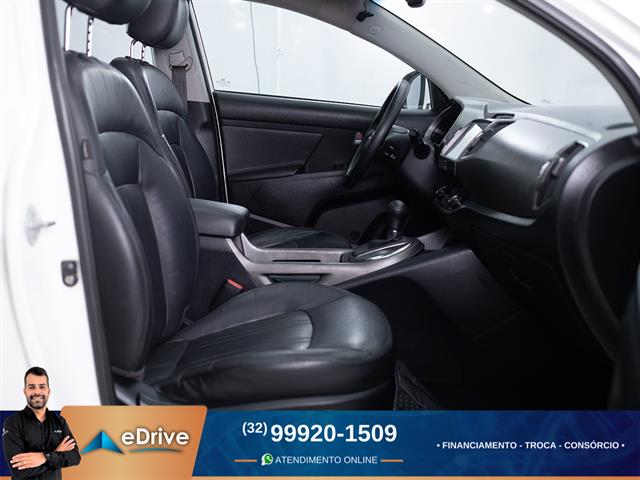 KIA MOTORS SPORTAGE EX 2.0 16V/ 2.0 16V FLEX AUT. 2014