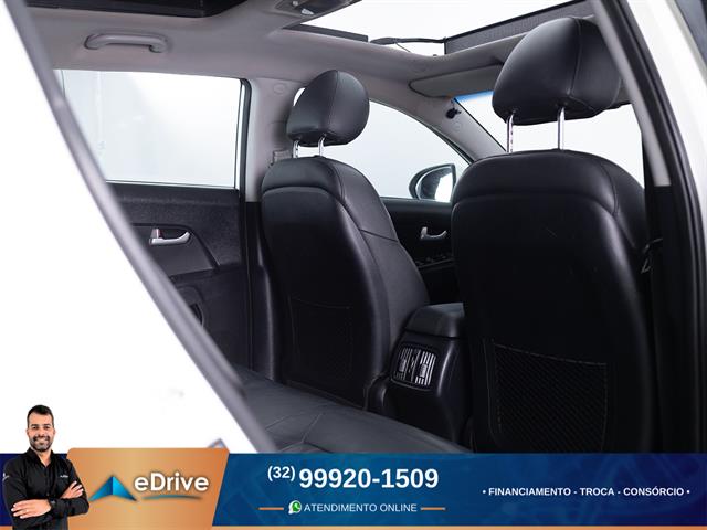 KIA MOTORS SPORTAGE EX 2.0 16V/ 2.0 16V FLEX AUT. 2014