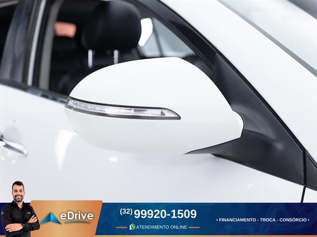 KIA MOTORS SPORTAGE EX 2.0 16V/ 2.0 16V FLEX AUT. 2014