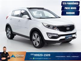 KIA MOTORS SPORTAGE EX 2.0 16V/ 2.0 16V FLEX AUT. 2014/2014