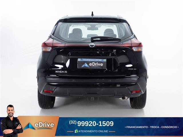 NISSAN KICKS EXCLUSIVE 1.6 16V FLEX AUT. 2023