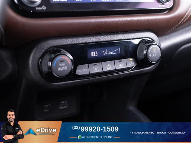 NISSAN KICKS EXCLUSIVE 1.6 16V FLEX AUT. 2023