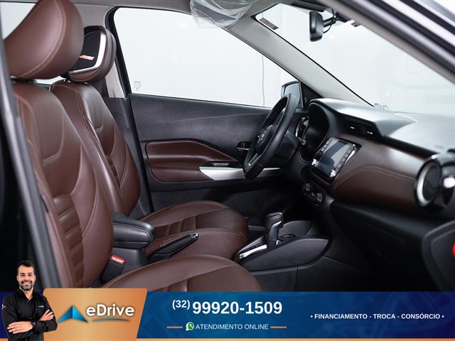 NISSAN KICKS EXCLUSIVE 1.6 16V FLEX AUT. 2023