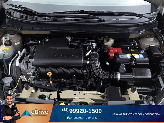 NISSAN KICKS EXCLUSIVE 1.6 16V FLEX AUT. 2023