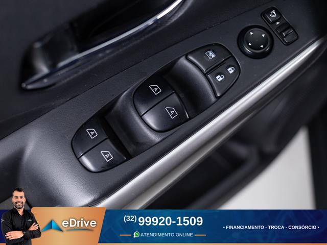 NISSAN KICKS SL 1.6 16V FLEXSTAR 5P AUT. 2018