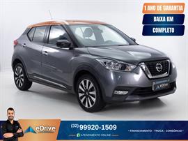 NISSAN KICKS SL 1.6 16V FLEXSTAR 5P AUT. 2017/2018
