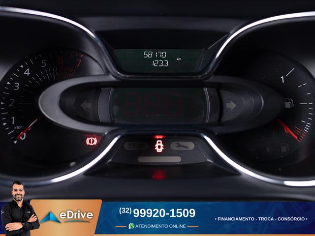 RENAULT CAPTUR INTENSE 2.0 16V FLEX 5P AUT. 2021