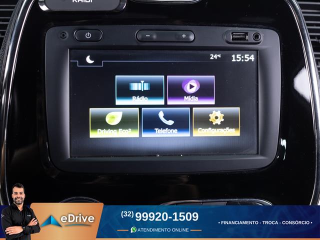 RENAULT CAPTUR INTENSE 2.0 16V FLEX 5P AUT. 2021