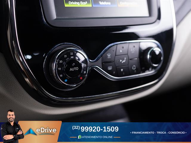 RENAULT CAPTUR INTENSE 2.0 16V FLEX 5P AUT. 2021