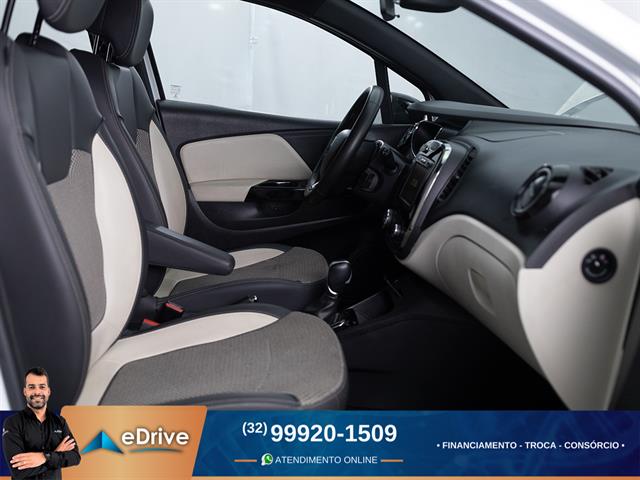 RENAULT CAPTUR INTENSE 2.0 16V FLEX 5P AUT. 2021