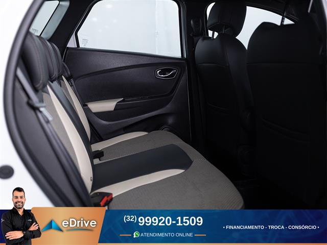 RENAULT CAPTUR INTENSE 2.0 16V FLEX 5P AUT. 2021