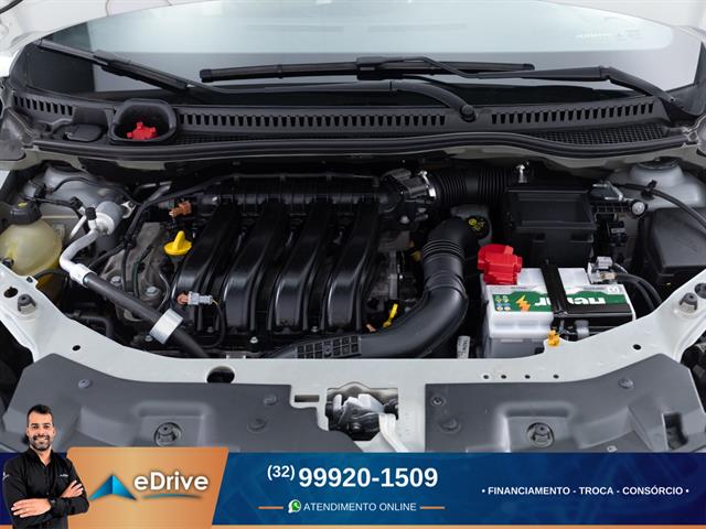 RENAULT CAPTUR INTENSE 2.0 16V FLEX 5P AUT. 2021