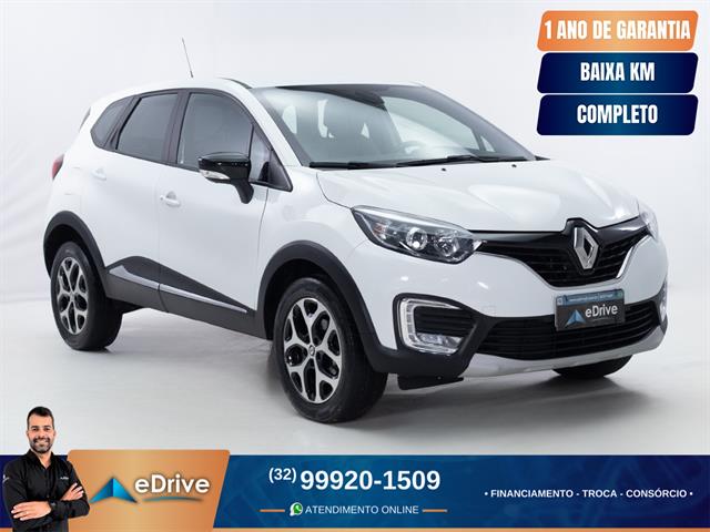 RENAULT CAPTUR INTENSE 2.0 16V FLEX 5P AUT. 2021