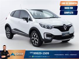 RENAULT CAPTUR INTENSE 2.0 16V FLEX 5P AUT. 2021/2021