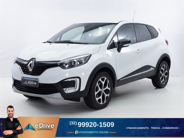 RENAULT CAPTUR INTENSE 2.0 16V FLEX 5P AUT. 2021