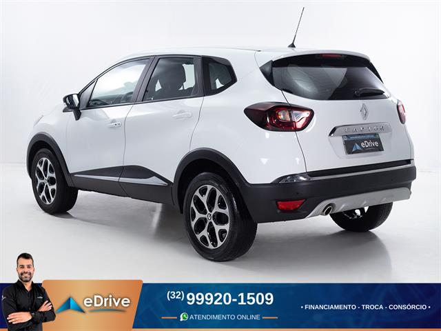 RENAULT CAPTUR INTENSE 2.0 16V FLEX 5P AUT. 2021