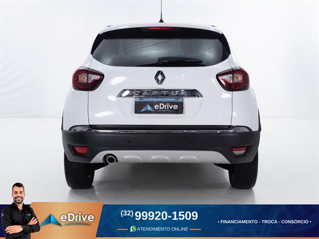 RENAULT CAPTUR INTENSE 2.0 16V FLEX 5P AUT. 2021
