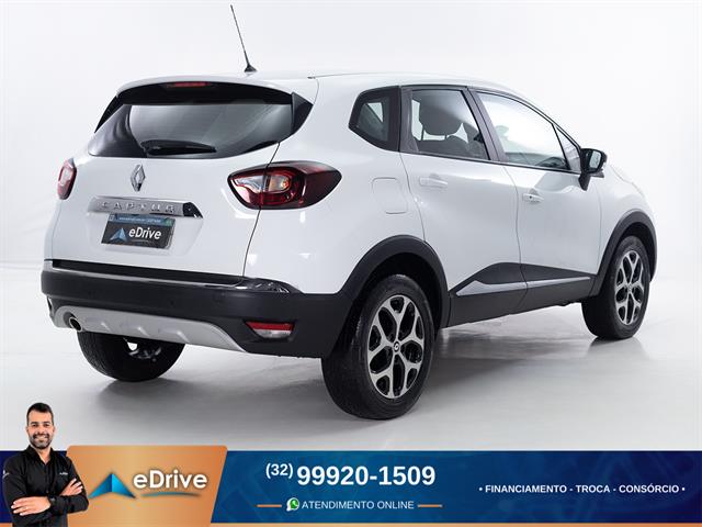 RENAULT CAPTUR INTENSE 2.0 16V FLEX 5P AUT. 2021