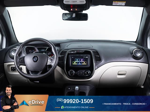 RENAULT CAPTUR INTENSE 2.0 16V FLEX 5P AUT. 2021