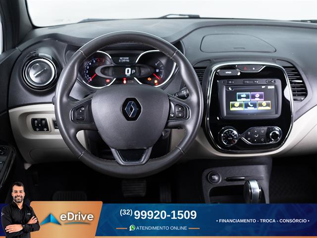 RENAULT CAPTUR INTENSE 2.0 16V FLEX 5P AUT. 2021