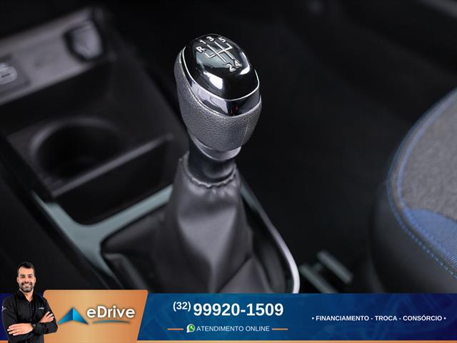 RENAULT KWID INTENSE 1.0 FLEX 12V 5P MEC. 2024