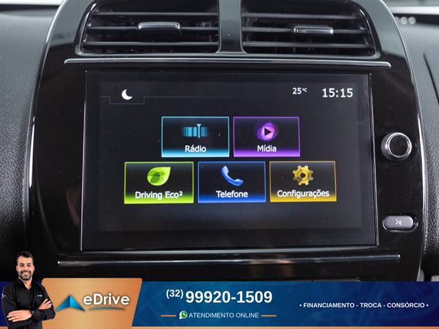 RENAULT KWID INTENSE 1.0 FLEX 12V 5P MEC. 2024