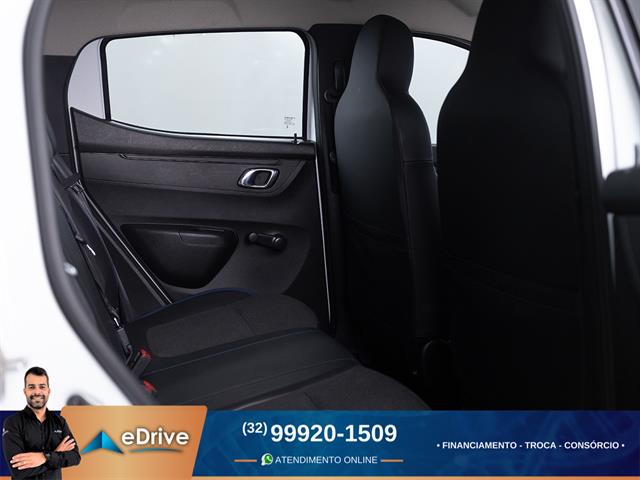 RENAULT KWID INTENSE 1.0 FLEX 12V 5P MEC. 2024