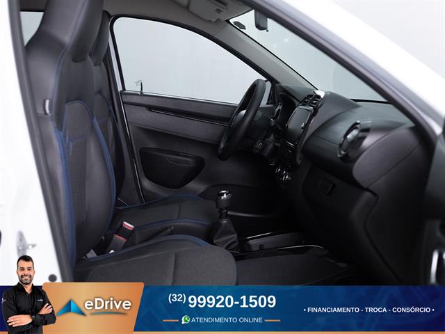 RENAULT KWID INTENSE 1.0 FLEX 12V 5P MEC. 2024