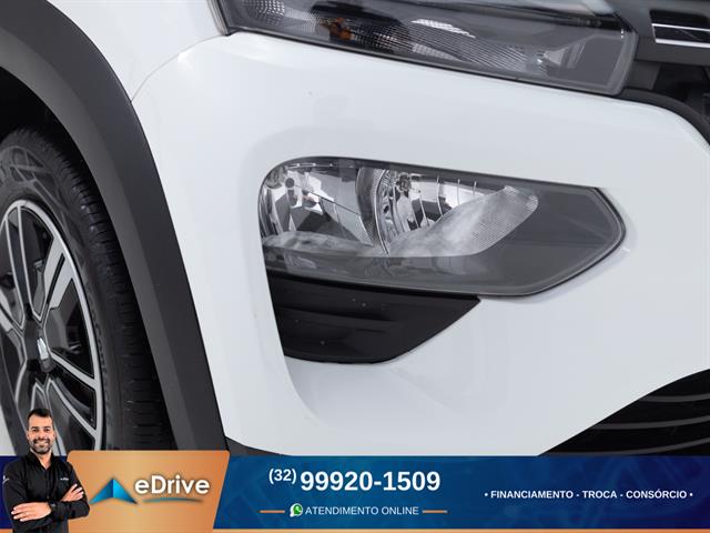 RENAULT KWID INTENSE 1.0 FLEX 12V 5P MEC. 2024