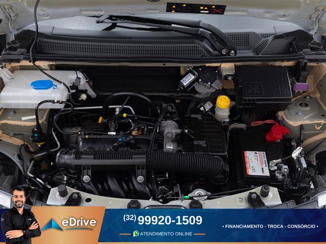 RENAULT KWID INTENSE 1.0 FLEX 12V 5P MEC. 2024