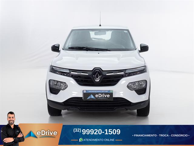 RENAULT KWID INTENSE 1.0 FLEX 12V 5P MEC. 2024