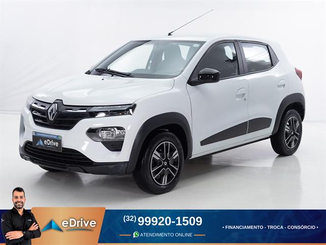 RENAULT KWID INTENSE 1.0 FLEX 12V 5P MEC. 2024