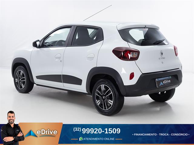 RENAULT KWID INTENSE 1.0 FLEX 12V 5P MEC. 2024