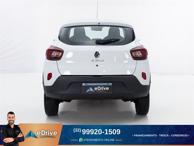 RENAULT KWID INTENSE 1.0 FLEX 12V 5P MEC. 2024