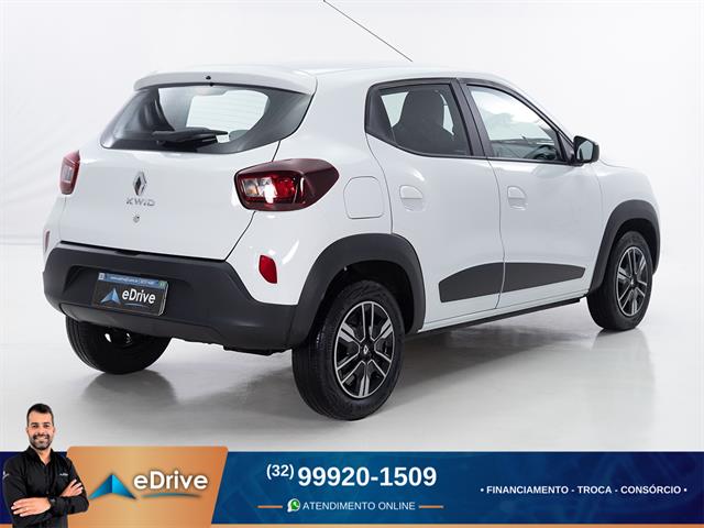 RENAULT KWID INTENSE 1.0 FLEX 12V 5P MEC. 2024