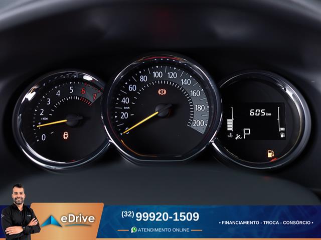 RENAULT SANDERO STEPWAY ICONIC FLEX 1.6 16V AUT. 2024