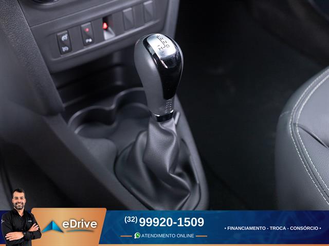 RENAULT SANDERO STEPWAY ICONIC FLEX 1.6 16V AUT. 2024