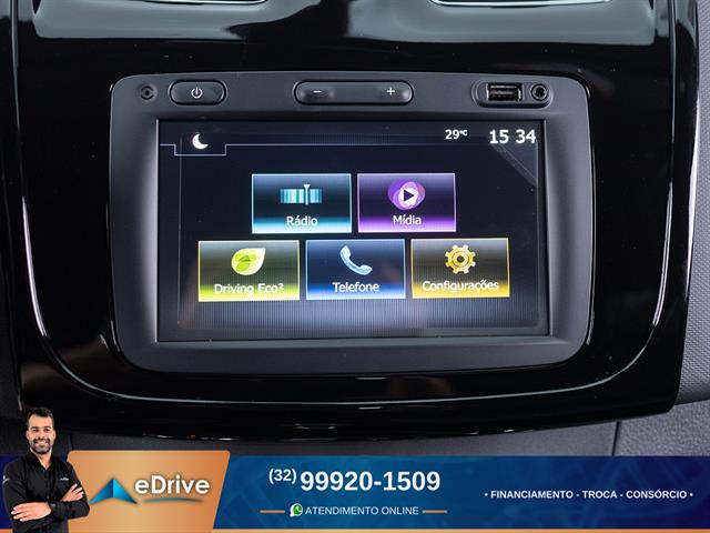 RENAULT SANDERO STEPWAY ICONIC FLEX 1.6 16V AUT. 2024