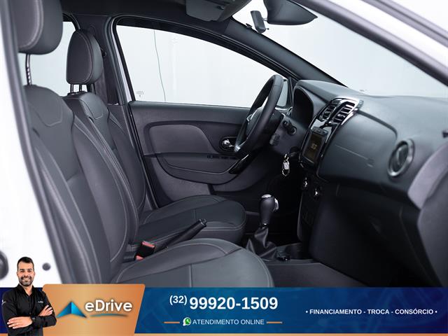 RENAULT SANDERO STEPWAY ICONIC FLEX 1.6 16V AUT. 2024