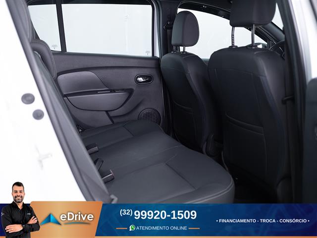 RENAULT SANDERO STEPWAY ICONIC FLEX 1.6 16V AUT. 2024