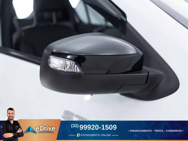 RENAULT SANDERO STEPWAY ICONIC FLEX 1.6 16V AUT. 2024