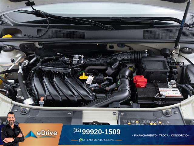 RENAULT SANDERO STEPWAY ICONIC FLEX 1.6 16V AUT. 2024