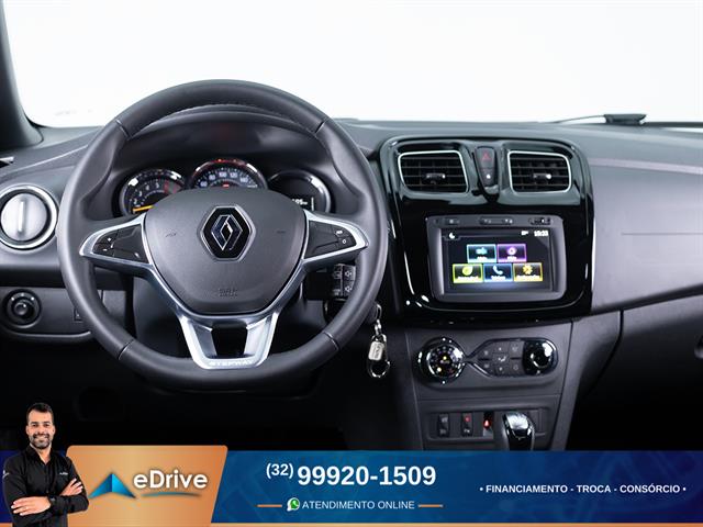 RENAULT SANDERO STEPWAY ICONIC FLEX 1.6 16V AUT. 2024