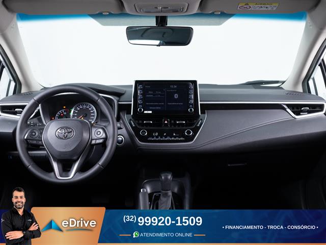 TOYOTA COROLLA XEI 2.0 FLEX 16V AUT. 2020