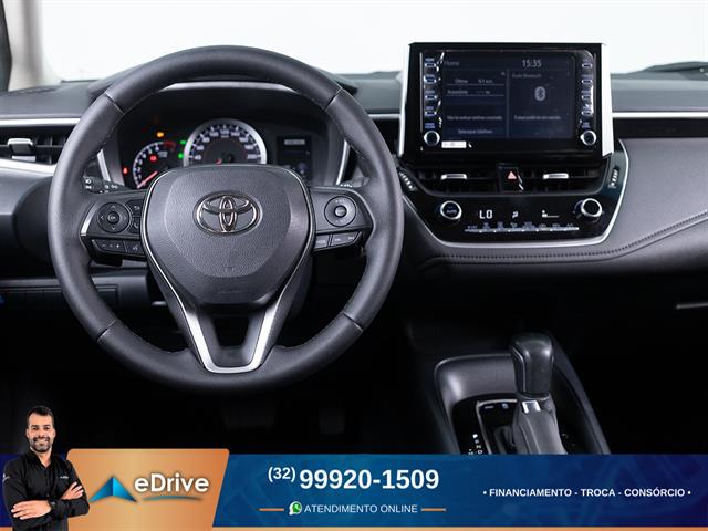 TOYOTA COROLLA XEI 2.0 FLEX 16V AUT. 2020