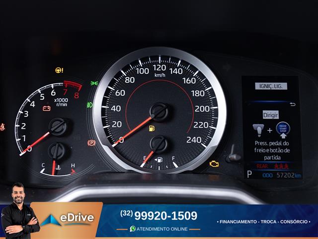 TOYOTA COROLLA XEI 2.0 FLEX 16V AUT. 2020