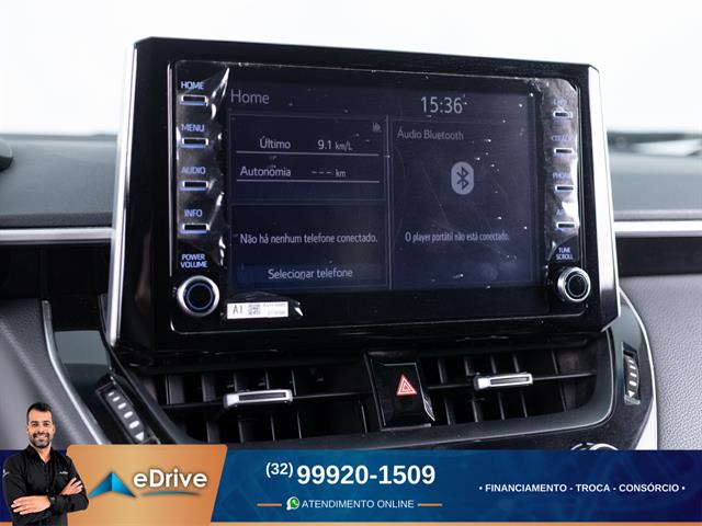 TOYOTA COROLLA XEI 2.0 FLEX 16V AUT. 2020