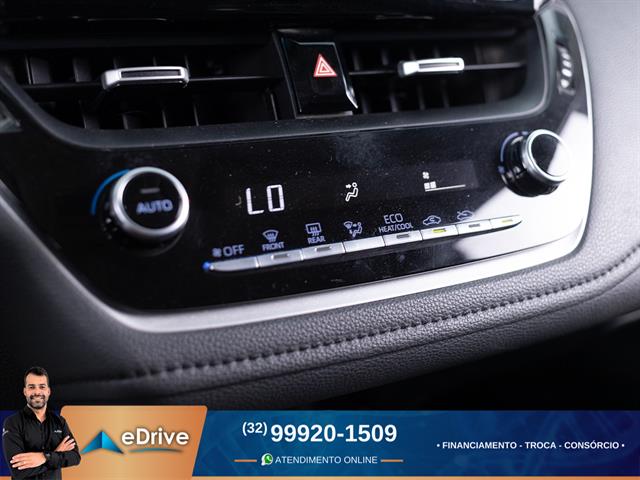 TOYOTA COROLLA XEI 2.0 FLEX 16V AUT. 2020