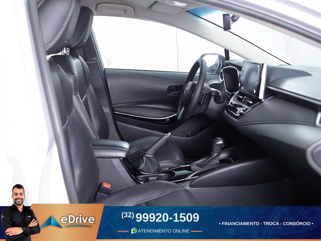 TOYOTA COROLLA XEI 2.0 FLEX 16V AUT. 2020