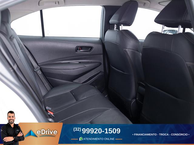 TOYOTA COROLLA XEI 2.0 FLEX 16V AUT. 2020